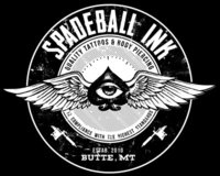 Spadeball Ink supports Freestyle Motocross