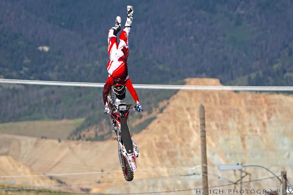 FMX SHOWS IN THE WINTER