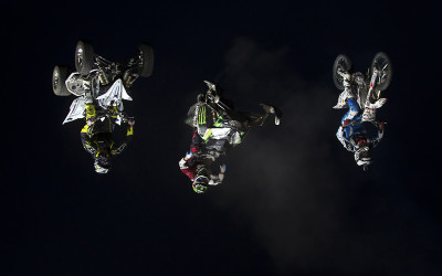 Freestyle Motocross Shows are our specialty