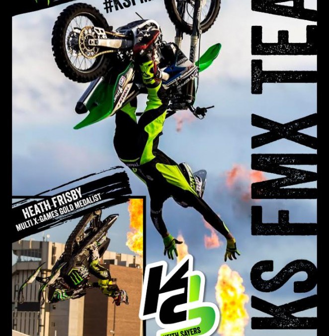 Freestyle Motocross events in Hunter Mountain, NY and Abbotsford, BC